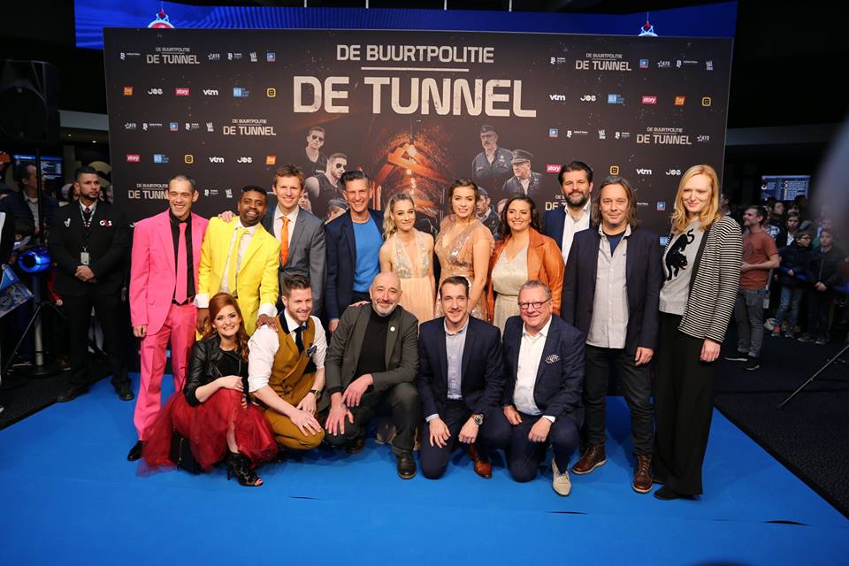 “De Buurtpolitie – De Tunnel” vanaf vandaag in de bioscoop