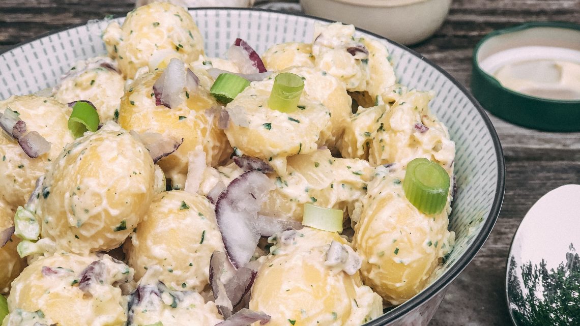 Recept | Aardappelsalade