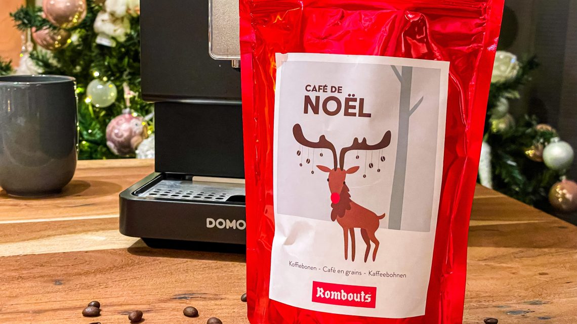 Limited edition | Rombouts XMAS Coffee