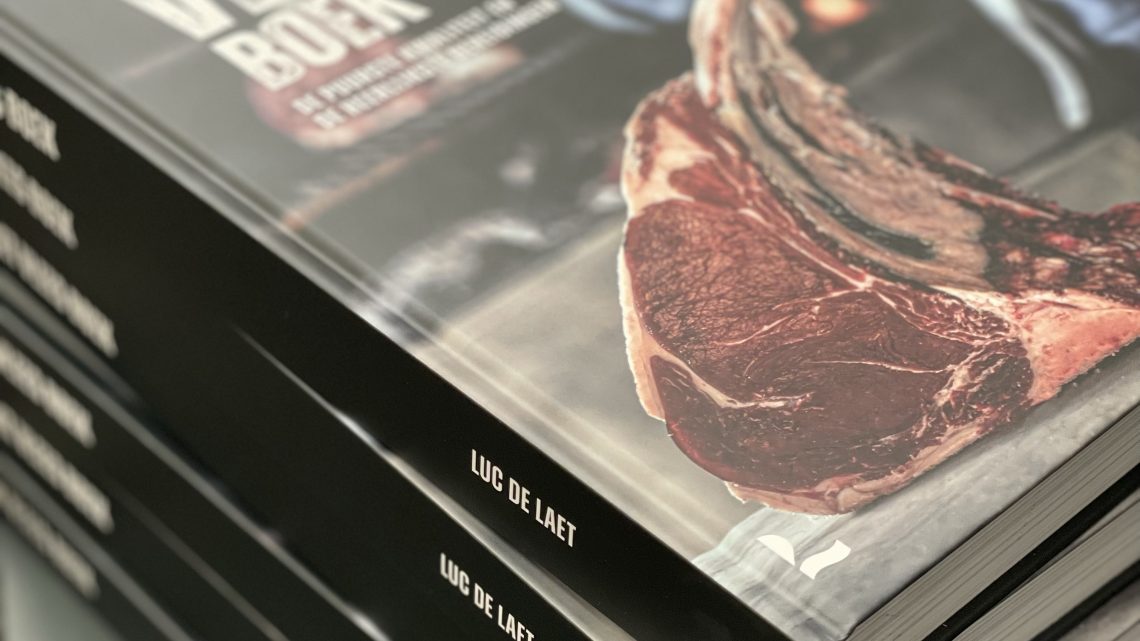 Booklaunch | Het Vleesboek