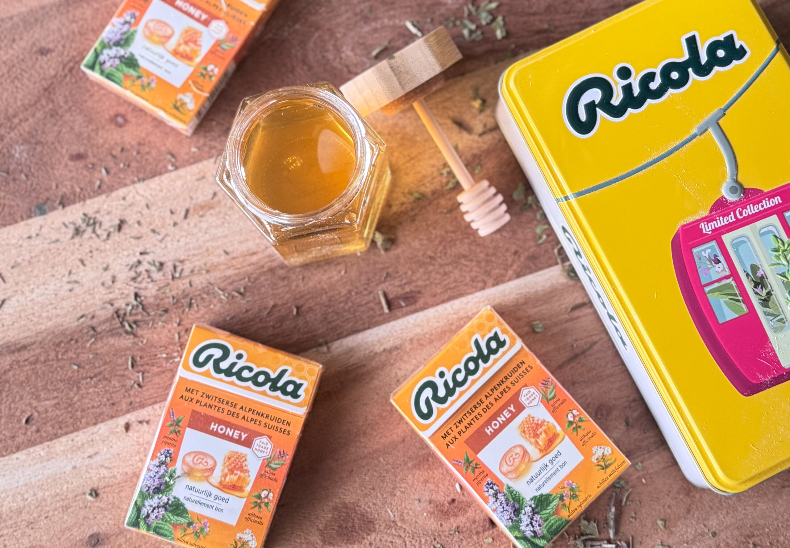 Comment Faire Des Ricolas Fait Maison A La Menthe